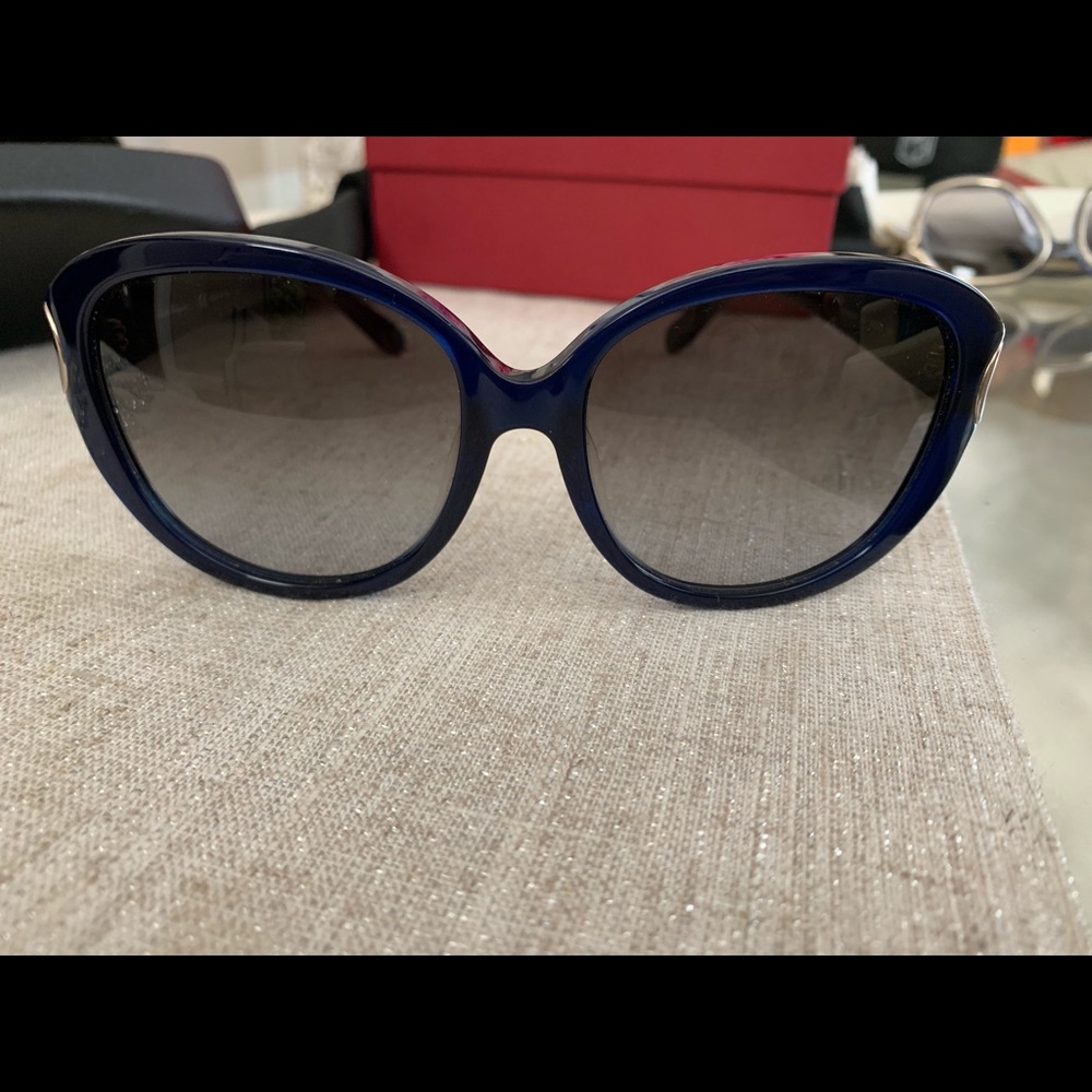 Salvatore Ferragamo sunglass..